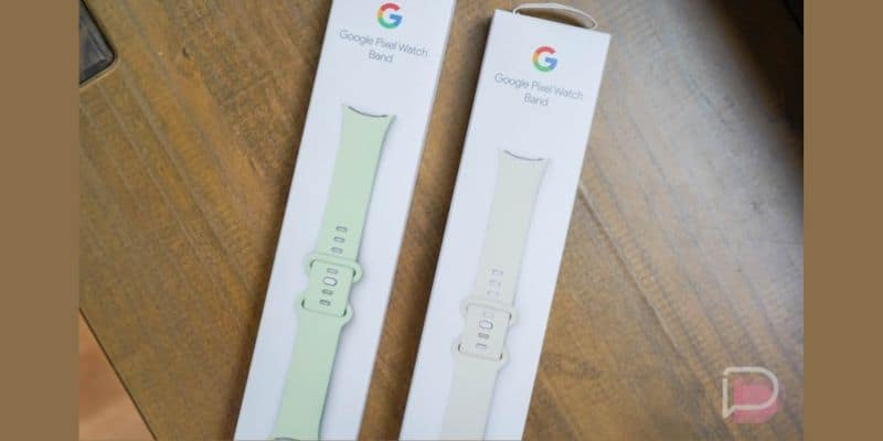 Google pixel watch