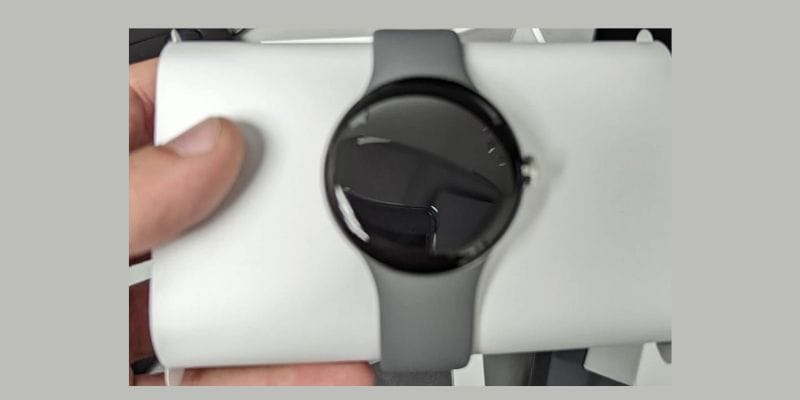 Google pixel watch