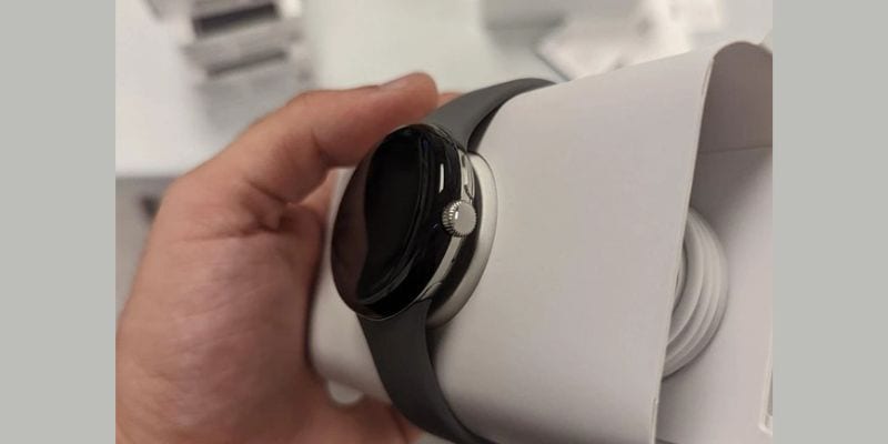 Google pixel watch