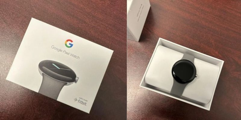 Google pixel watch