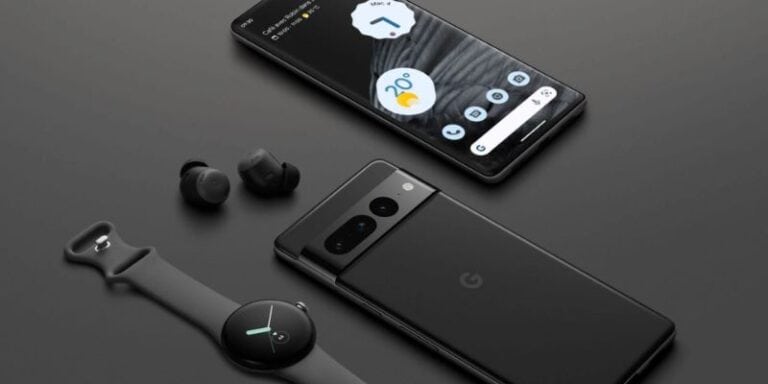 Google Pixel 7