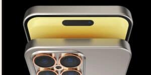 iPhone 15