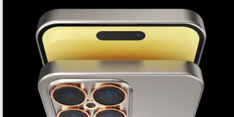 iPhone 15