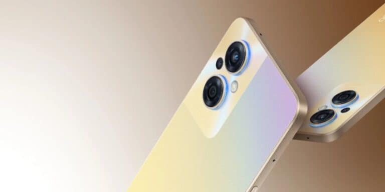 OPPO Reno 9