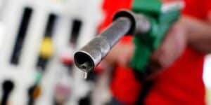 benzina acqua