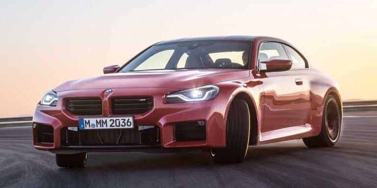bmw m2 2023