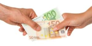 bonus 150 euro