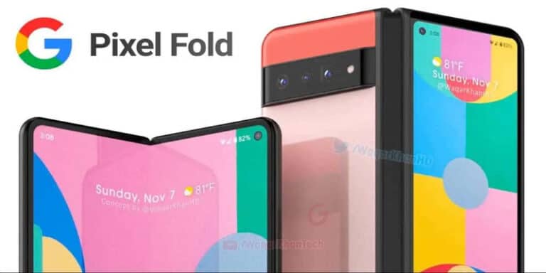 google-pixel-fold-sara-disponibile-2022-quando-disponibile