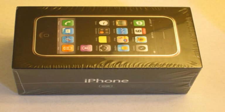 iPhone di prima generazione
