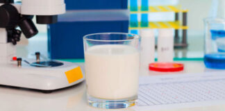 latte laboratorio
