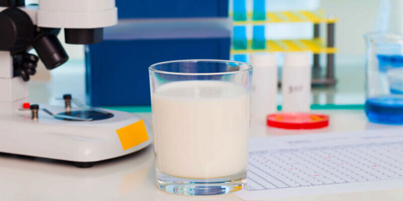 latte laboratorio