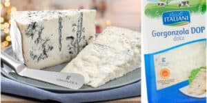 listeria gorgonzola