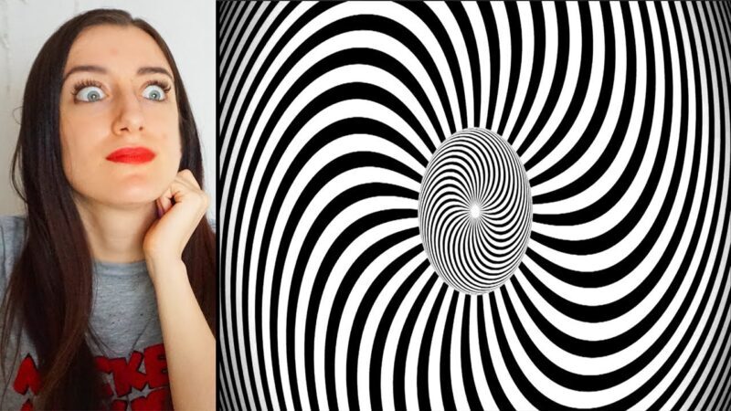 Illusioni ottiche: guardando queste immagini si può analizzare la tua psiche