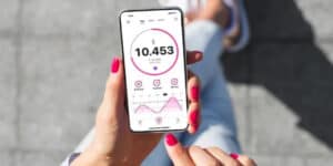 app per camminare