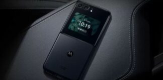 Motorola Razr 2022