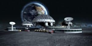 regolite lunare