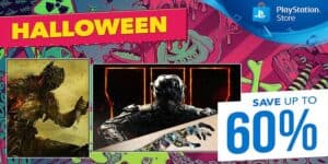 sconti di Halloween sul PlayStation Stor