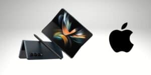 Samsung Apple
