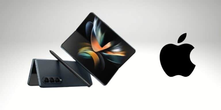 Samsung Apple