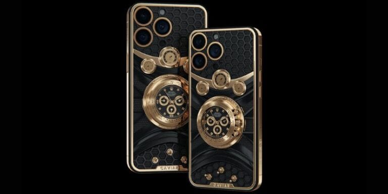 iPhone 14 Rolex