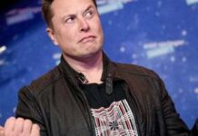Spia Tesla Elon Musk