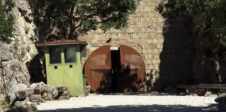 Bunker antiatomico alle porte di Roma, ecco cosa c'è al suo interno