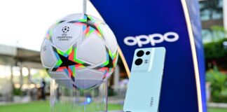 OPPO ha dato vita insieme a UEFA Champions League alla campagna globale “Inspirational Games