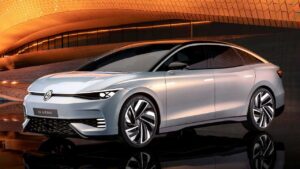 Volkswagen ID. Aero