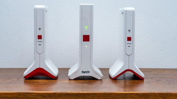 AVM ufficializza il FRITZ!Repeater 3000 AX, è tri-band e con Wi-Fi 6