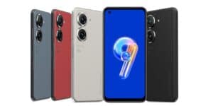 ASUS, Zenfone 9, ROG, ROG Phone 6, Android 13