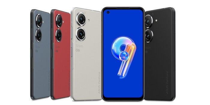 ASUS, Zenfone 9, ROG, ROG Phone 6, Android 13