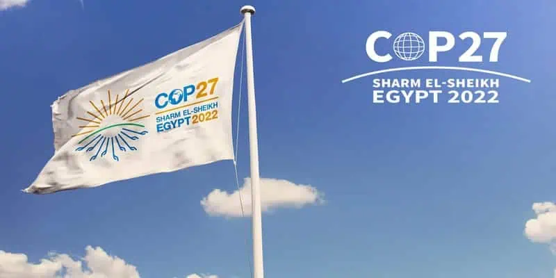 Al COP27 di quest’anno si parlerà di economia circolare: un passo necessario per il mondo