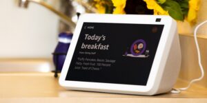 Amazon, Alexa Smart Properties, RSA, feature