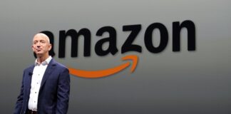 Amazon, Jeff Bezos, Sconto, e-commerce