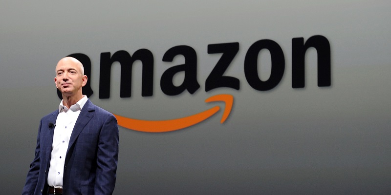 Amazon, Jeff Bezos, Sconto, e-commerce