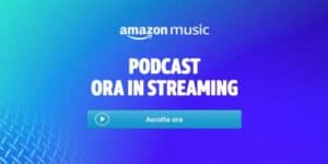 Amazon Music rinnova il catalogo oltre 100 milioni