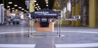 Amazon sta progettando nuovi droni per le consegne