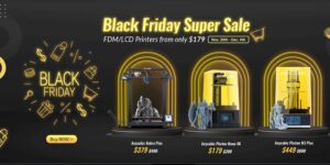 Anycubic-stampanti-3D-offerte-Black-Friday
