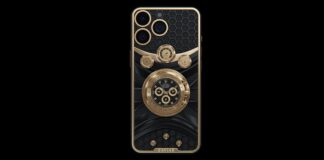 Apple, iPhone 14 Pro Max, Caviar, Rolex