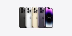 Apple, iPhone 14, iPhone 14 Pro, design, OLED, LG