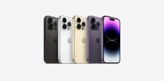 Apple, iPhone 14, iPhone 14 Pro, design, OLED, LG