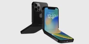 Apple, iPhone, iPhone foldable, smartphone, pieghevole