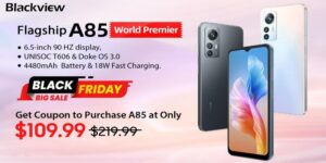 Blackview-A85-Black-Friday