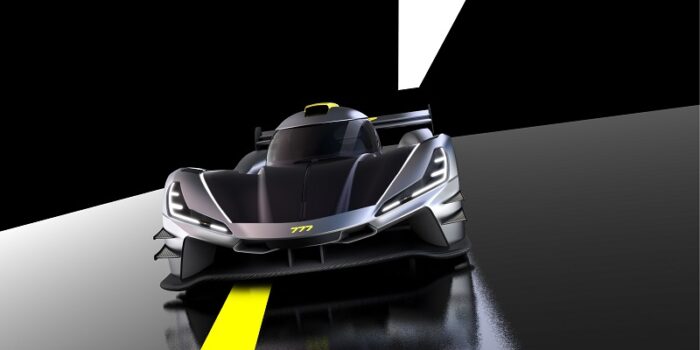Dallara, 777 hypercar, 777 Motors, Andrea Levy
