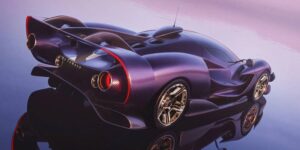 De Tomaso, P900, supercar, hypercar