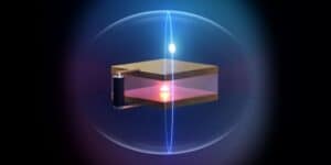 E’ stata creata una porta quantistica con 2 QuBit