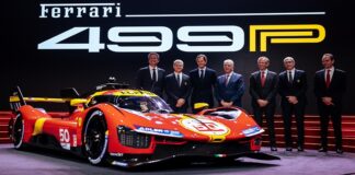 Ferrari, 499P, Le Mans Hypercar, LMH, Le Mans, WEC, FIA