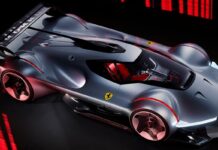 Ferrari, Vision Gran Turismo, VGT9, Maranello, Cavallino Rampante