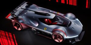 Ferrari, Vision Gran Turismo, VGT9, Maranello, Cavallino Rampante