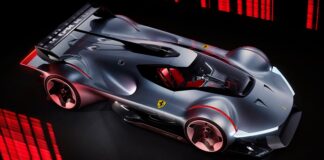 Ferrari, Vision Gran Turismo, VGT9, Maranello, Cavallino Rampante